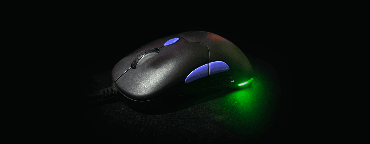 Mouse Specifications 1